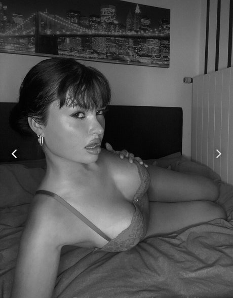 Ana Whiterose 美しい女優 写真