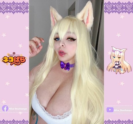 Alice Deschamps セックスモデル 画像