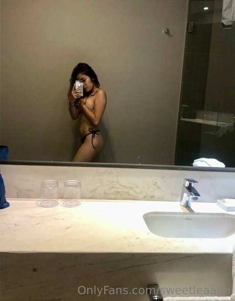 Sweetleaaah スター 裸 写真