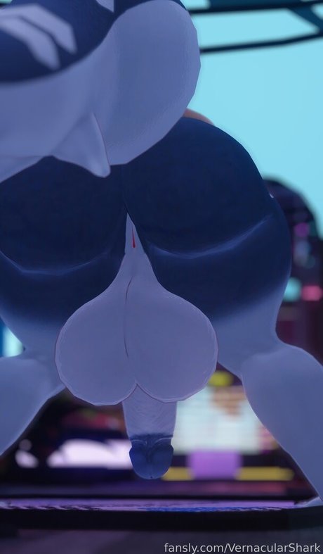 VernacularShark ヌード女優 写真