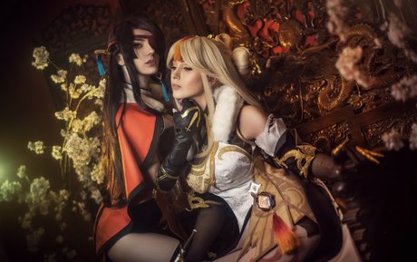 lil g cosplay セクシーなスター 写真