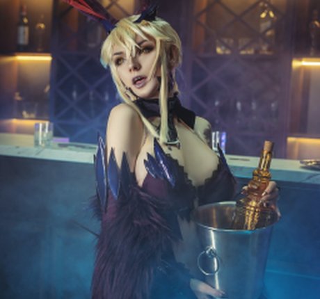 lil g cosplay ホットなモデル 写真