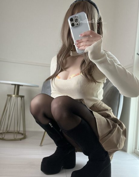 milkmilk369 可愛い女優 画像