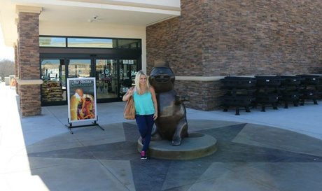 Jackie K アートポルノスター 写真