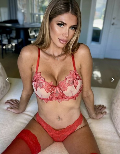 Josie Leigh ヌードモデル 画像