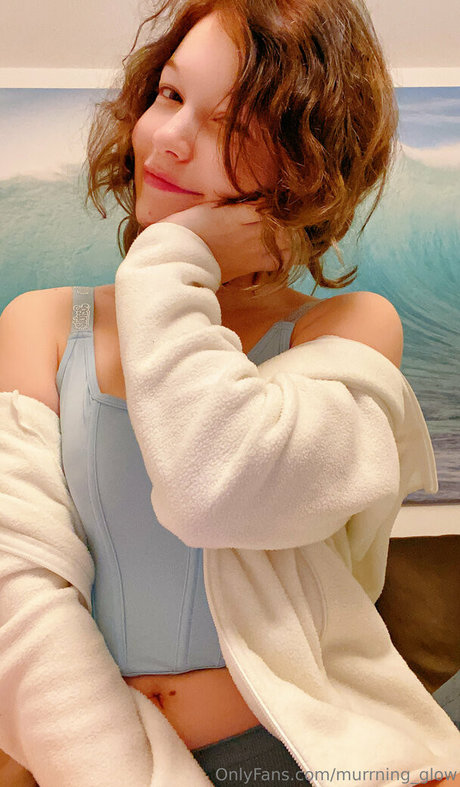 murrning glow 高品質モデル 写真