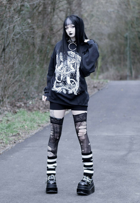 CreepyCassy 美しいポルノスター 写真