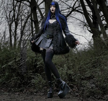 CreepyCassy 美しいスター 写真