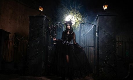 CreepyCassy かわいいポルノスター 写真