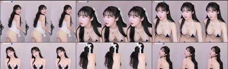 BJ Pyuri ヌードのポルノスター ギャラリー