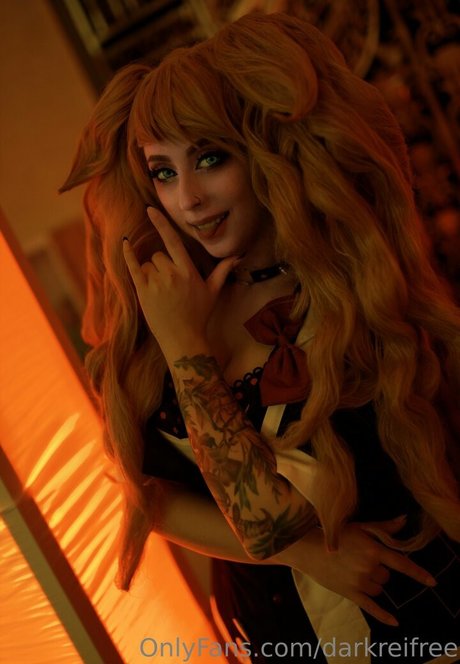 darkreifree 高品質のポルノスター 写真