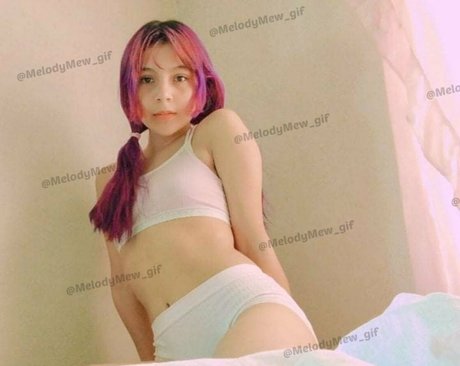 melodymew gif 独占モデル 写真