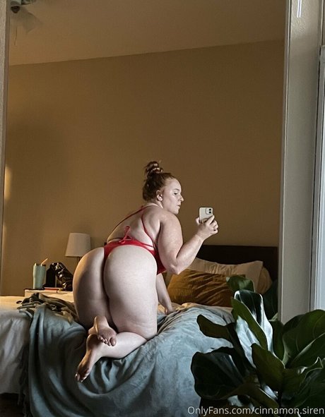 cinnamon siren セクシーなスター 写真