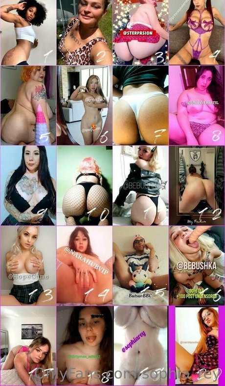 sophia rey ポルノスター セックス 画像