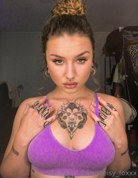 steisy foxxx スター ヌード 画像