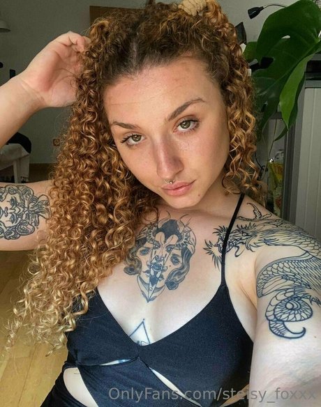 steisy foxxx モデル 写真