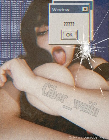 Ciberwaifuwu ホットなポルノスター 写真