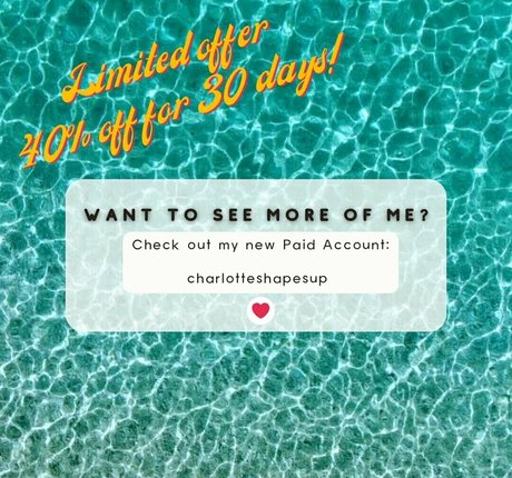charlotteglowsup 素敵なポルノスター 写真