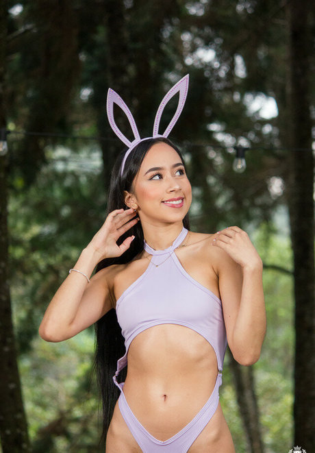 Daniela LeidyMarvel かわいいモデル 画像