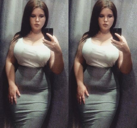 Anna Bernadi 素敵なモデル 写真