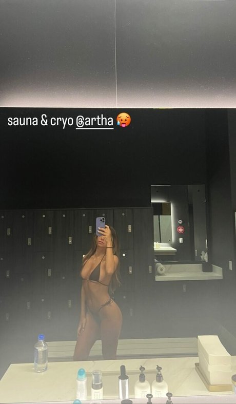 Adison Justis 素敵なモデル 画像