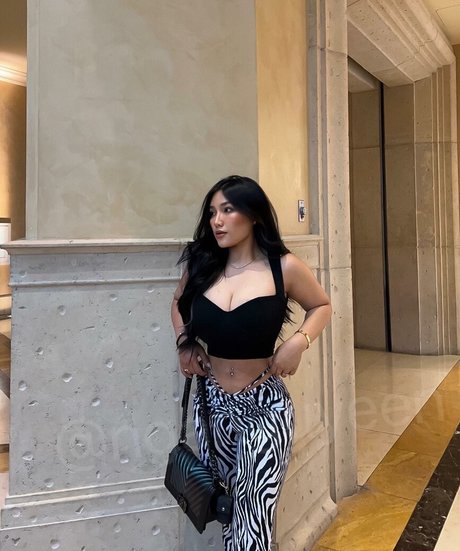 Ngan Nguyen 完璧なモデル 画像