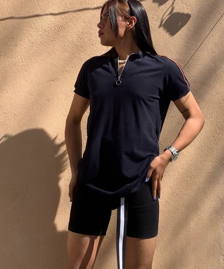 Lilith Moreno 裸のポルノスター 写真