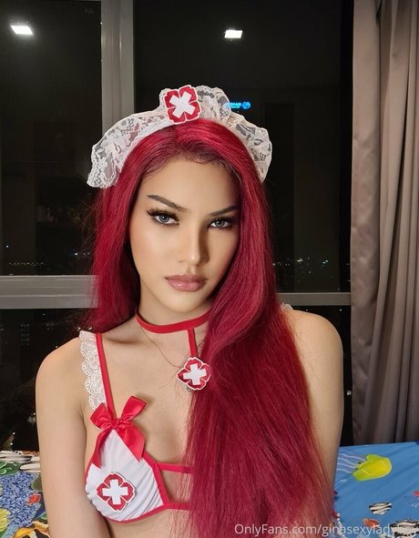 ginasexyladyboy 限定モデル ギャラリー
