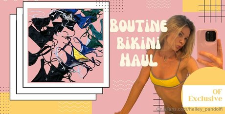 hailey pandolfi スター 写真