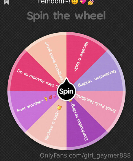 girl gaymer888 ポルノスター 写真