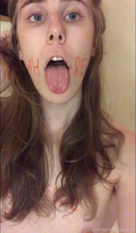 girl gaymer888 ポルノスター 画像