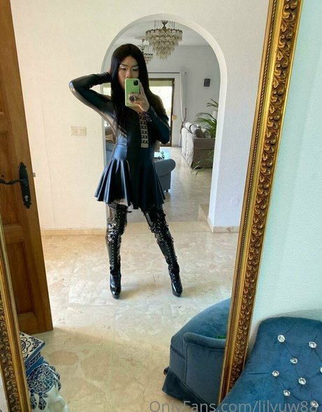 lilyuw88 トップスター 写真