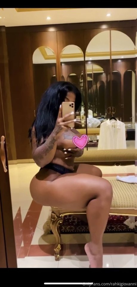 Rahkigiovanni セクシーなスター 画像