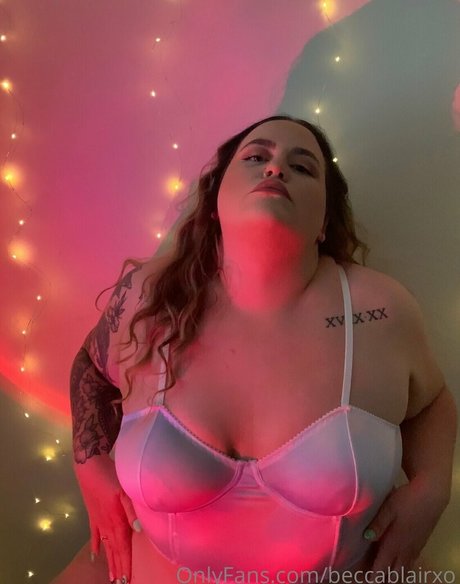 beccablairxo 独占ポルノスター 写真