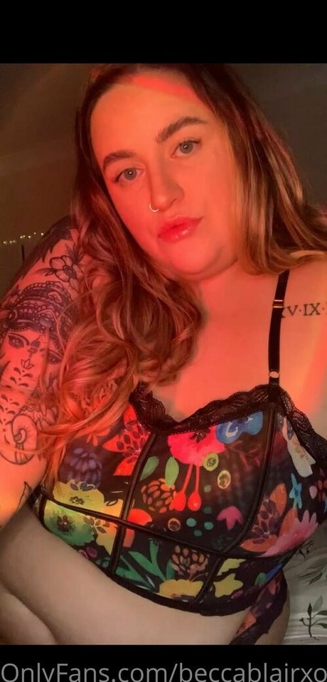beccablairxo ヌードのポルノスター 画像