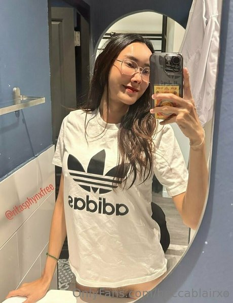 beccablairxo ポルノスター アート 写真