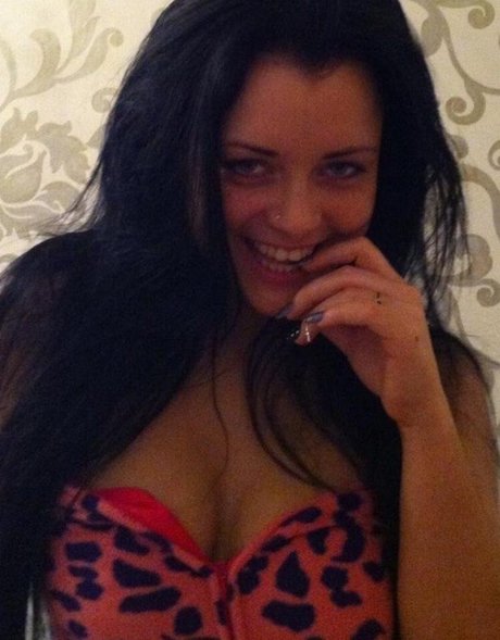 Shona Mcgarty 美しいモデル 写真