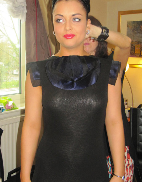 Shona Mcgarty 独占女優 写真