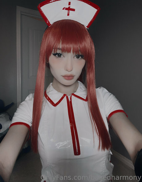 harmonyeva ポルノスター 独占 画像
