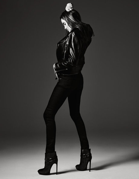 Angelina Jolie アートスター 写真