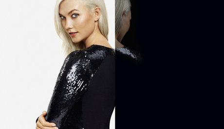 Karlie Kloss ホット女優 写真