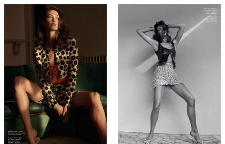 Karlie Kloss ヌードスター アーカイブ