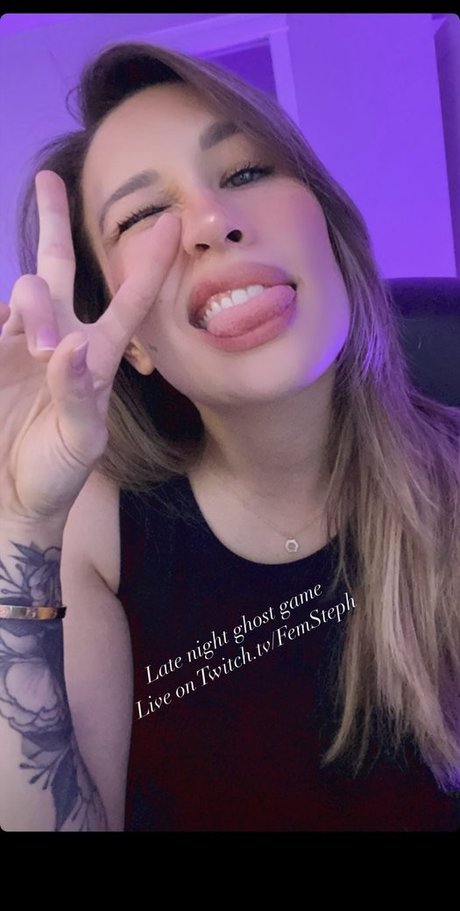 Femsteph ポルノスター アート 写真