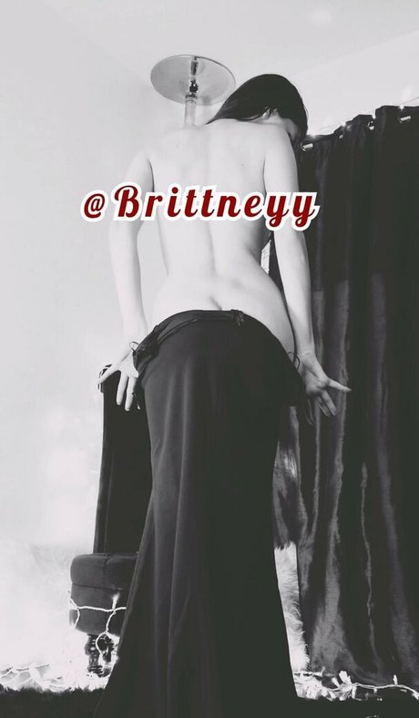 brittneyyfree 完璧なスター 画像