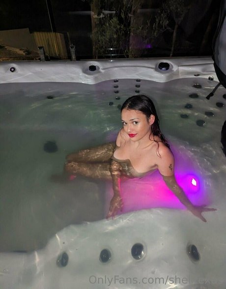 shelltexas ホットなポルノスター 写真