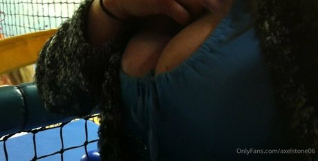 axelstone06 ヌードスター 写真