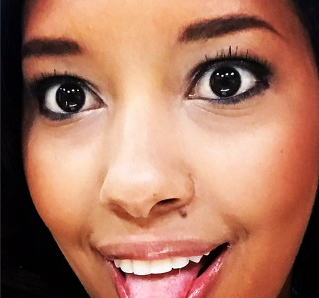 Local TV Presenters ホットなスター 画像