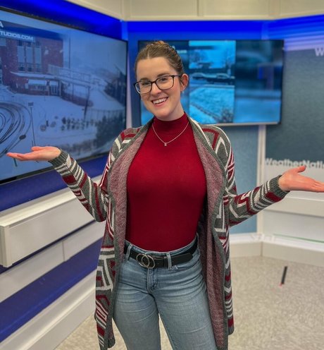 Local TV Presenters 無料のスター 写真