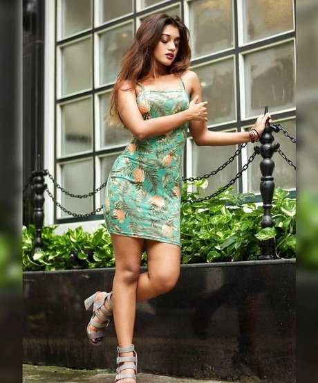 Ridhima Bisht HDスター 写真