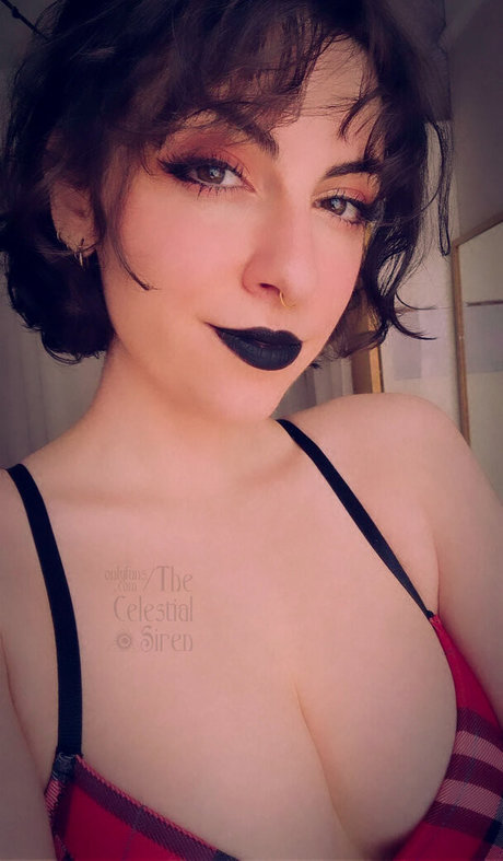 thecelestialsiren 美しいモデル 写真